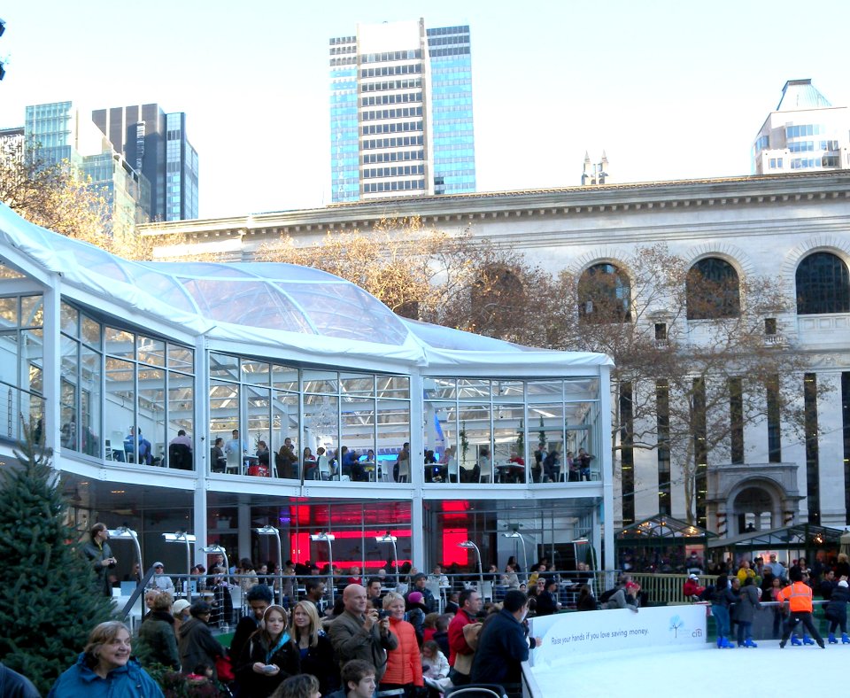 Celsius Bryant Park jeh