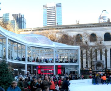 Celsius Bryant Park jeh