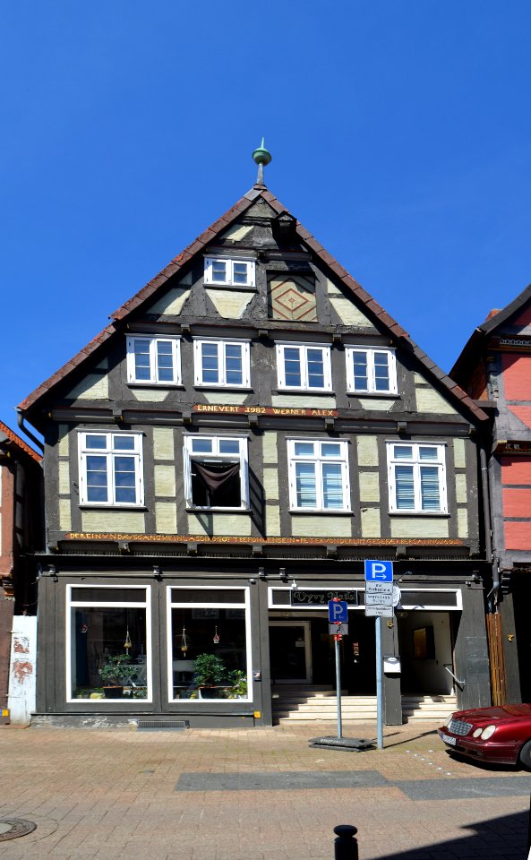Celle, Schuhstraße 6