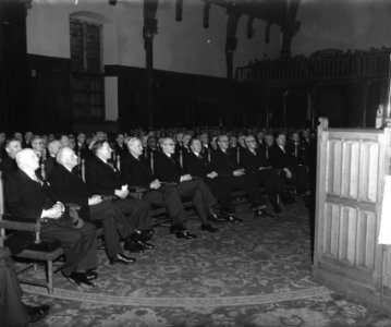 Centraal Bureau van de Statistiek 50 jaar. Toespraak Dr. P. J. Idenburg, Bestanddeelnr 903-1792