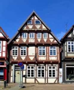 Celle, Schuhstraße 5
