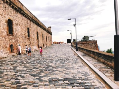 Castle of Montjüic 5