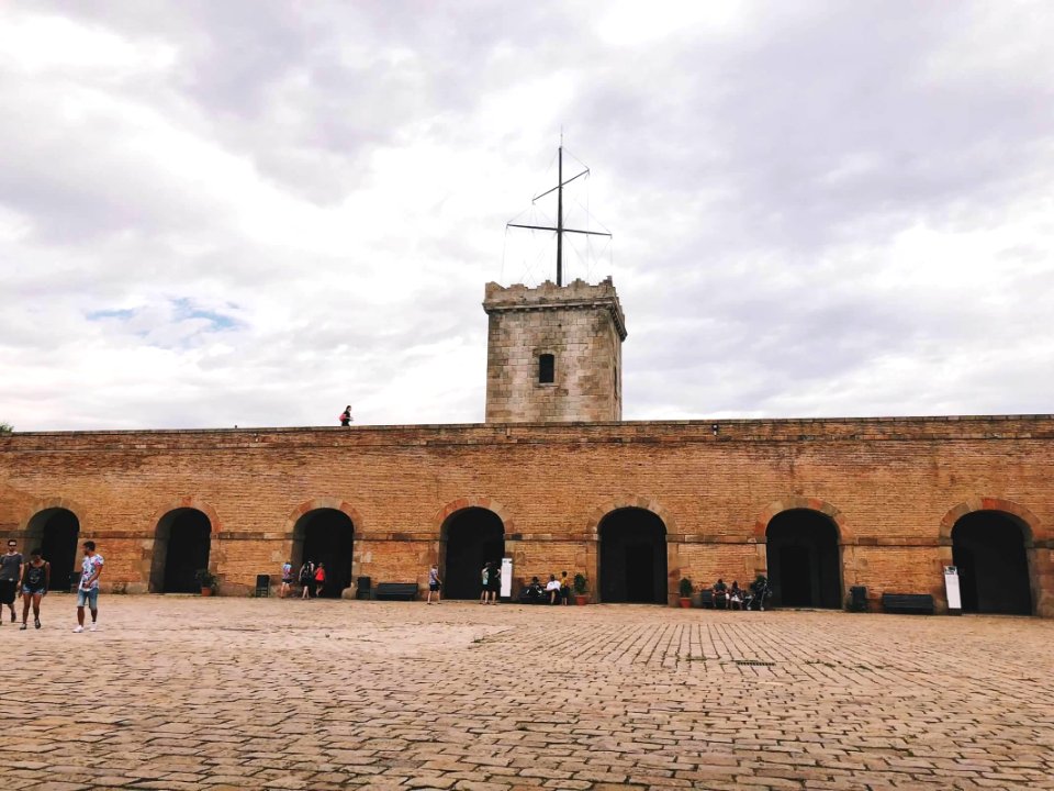 Castle of Montjüic 6