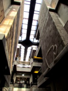 Centraal Beheergebouw van Herman Hertzberger, interieur (6)