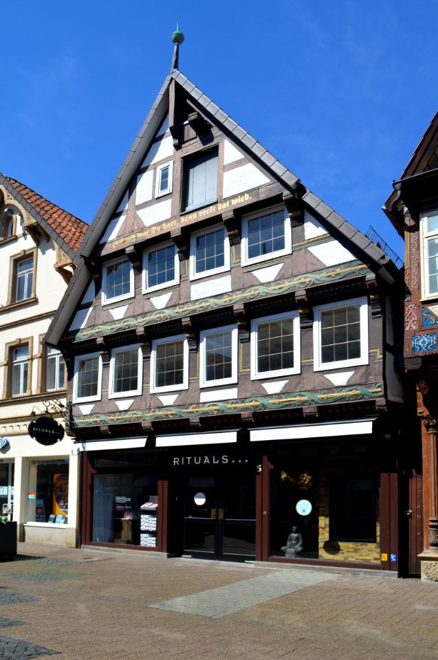 Celle, Zöllnerstraße 5
