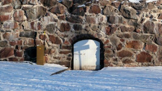 Castle Ruins Oulu 20200229
