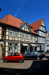 Celle, Schuhstraße 9 (1)