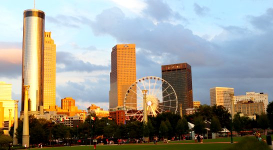 Centennial Olympic Park Atlanta, Ga. IMG 7415