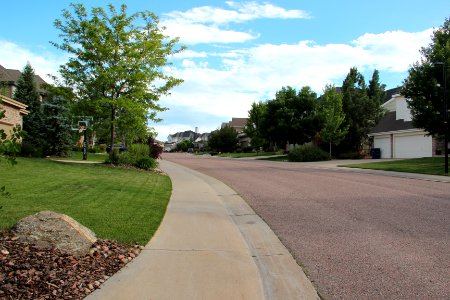 Castle Pines, Colorado neighborhood