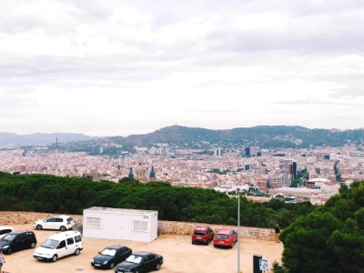Castle of Montjüic View 3