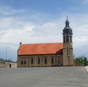 Catholic Church Rawlins Wyoming photo