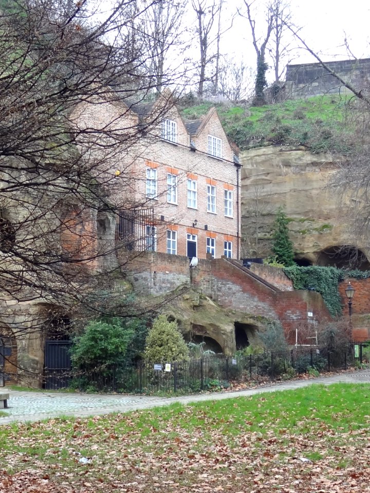 Castle Rock Cottage, Brewhouse Yard Museum