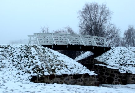 Castle Ruins Oulu 20140101 photo