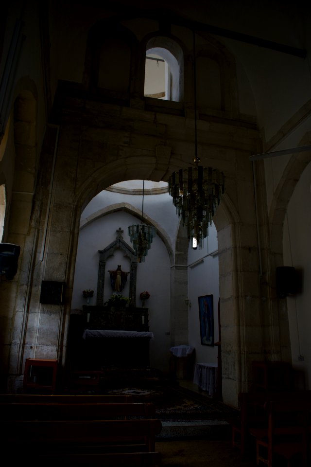 Catholic Church of Saint George in alQosh 03