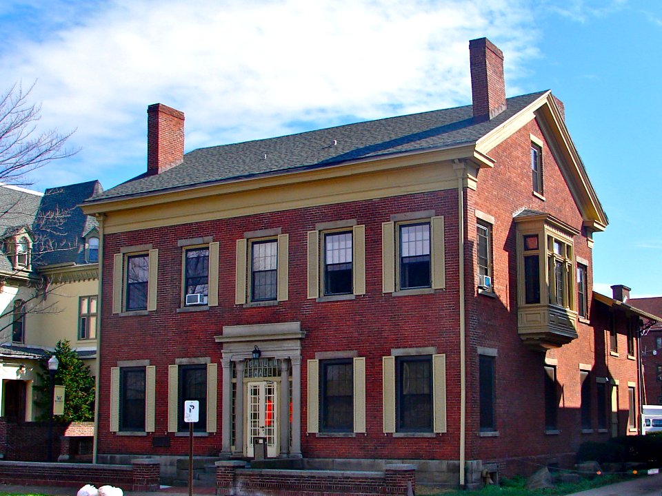 Catlin Hall Wilkes U WB PA