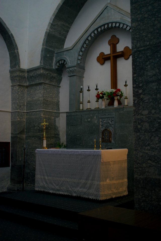 Catholic Church of Saint George in alQosh 01