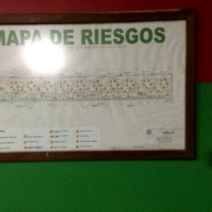 Central Hidroeléctrica Simón Bolívar Represa de Guri Simón Bolivar Hidroelektrik Santralı, Guri Barajı 21