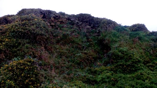 Castro de Lavacerido Meirás Valdoviño A Coruña Galiza