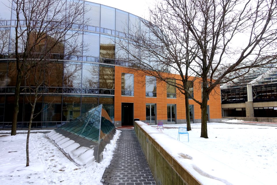 Center for Government and International Studies - Harvard University - Cambridge, MA - DSC02718