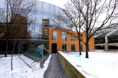 Center for Government and International Studies - Harvard University - Cambridge, MA - DSC02718