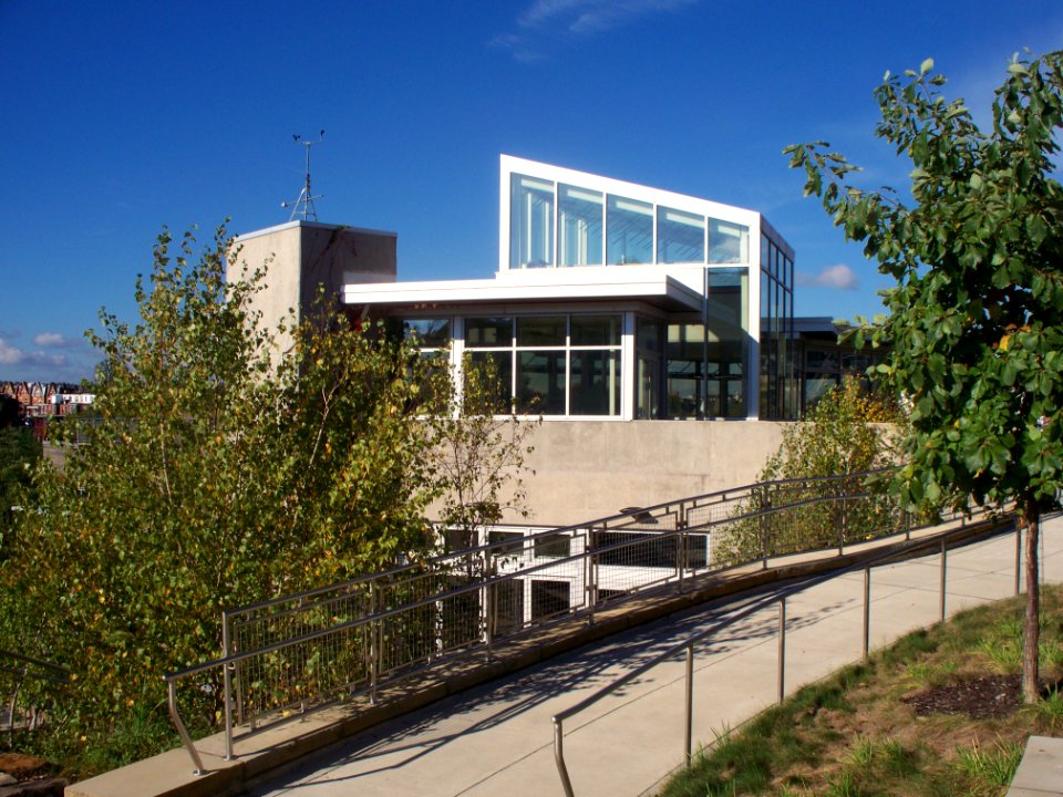 Center for Sustainable Landscapes, Phipps Conservatory, 2015-10-10, 03