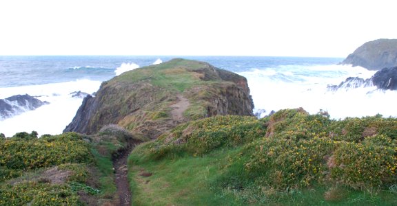 Castro de Punta do Bico Valdoviño