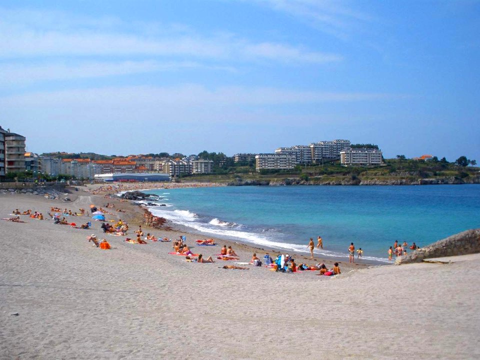 Castro Urdiales - Playa de Ostende