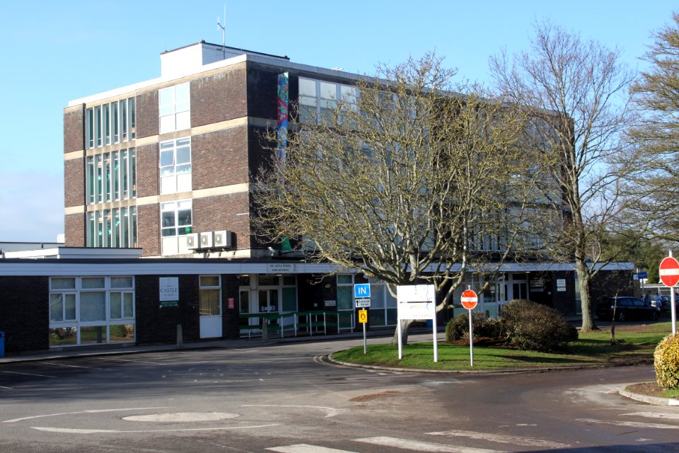 Castle School, Taunton