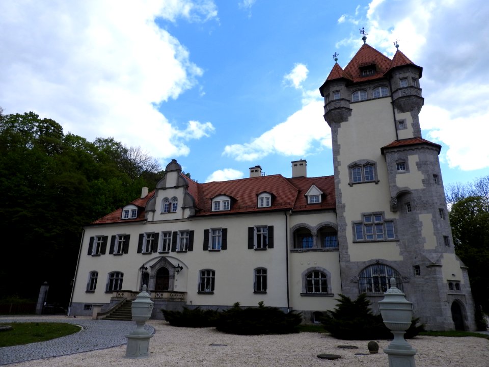 Castle Kospoda 05