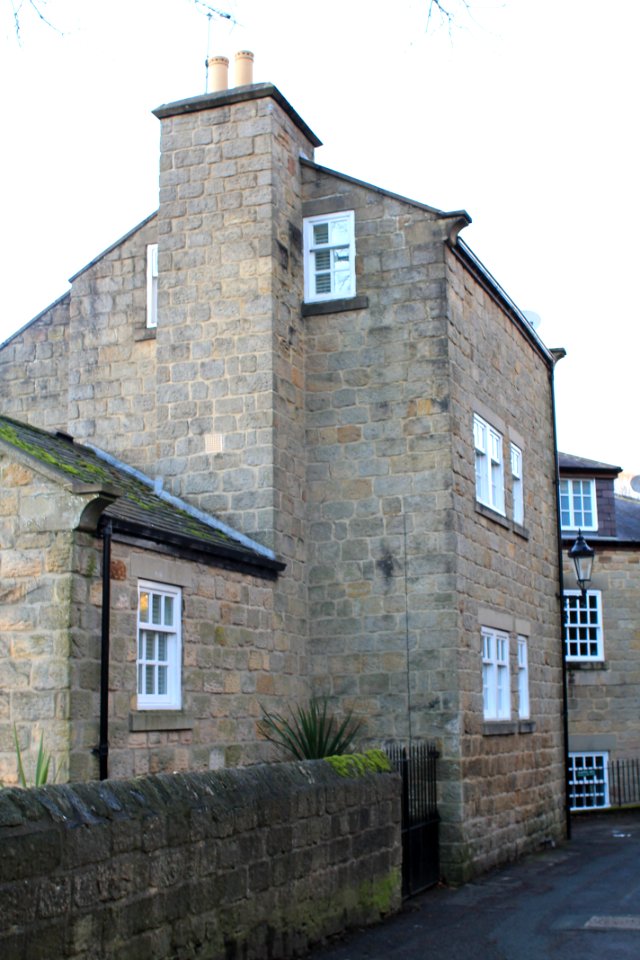 Castle Mill Cottage