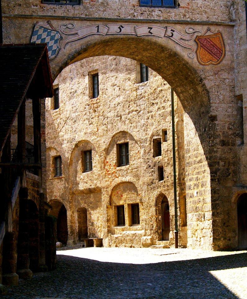 Castle Burghausen13
