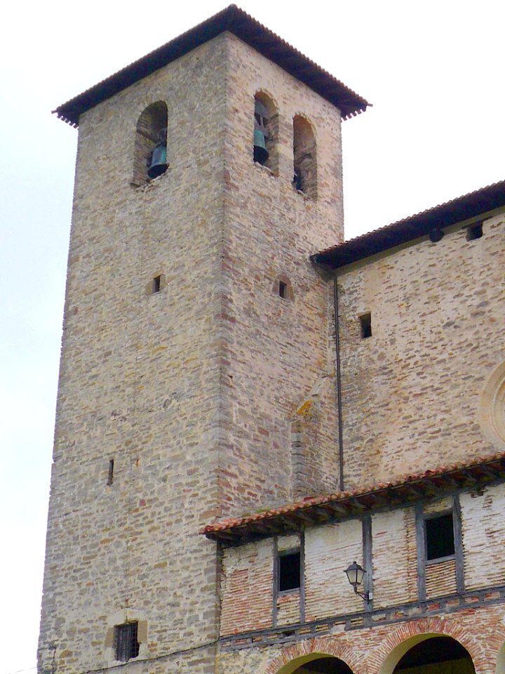 Castillo-Gaztelu - Iglesia de San Martín 3