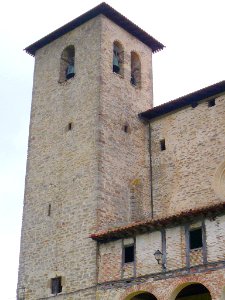 Castillo-Gaztelu - Iglesia de San Martín 3