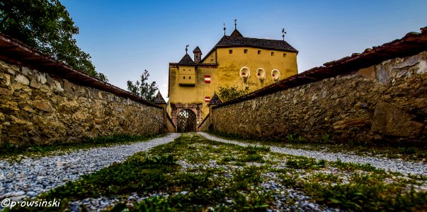 Castle Strechau Austria (182446529)