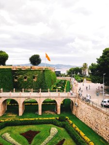 Castle of Montjüic 3