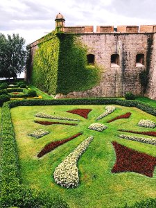 Castle of Montjüic