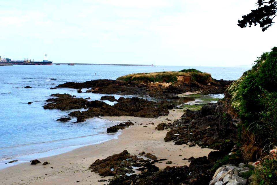 Castro de Santa Cristina Oleiros A Coruña Galiza