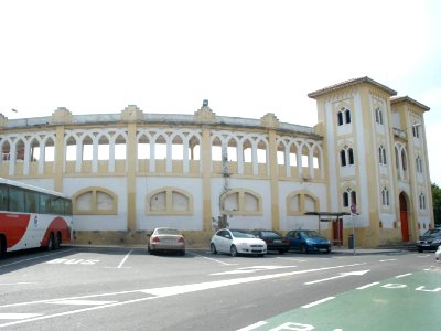 Castro Urdiales - Plaza de Toros 01