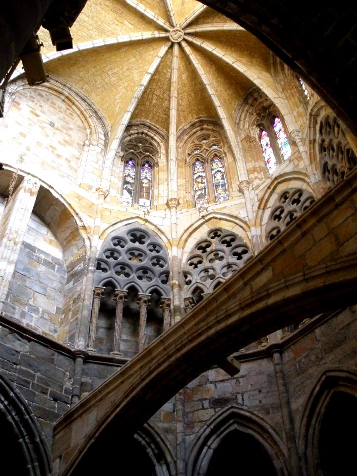 Castro Urdiales - Iglesia de Santa María de la Asunción 17