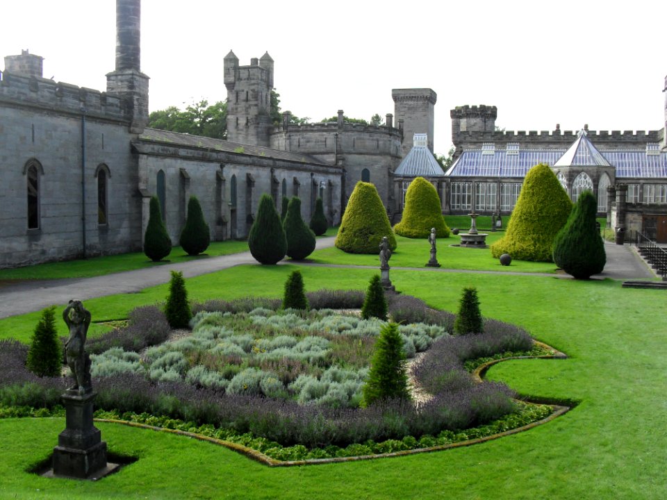 Castle Alton Towers