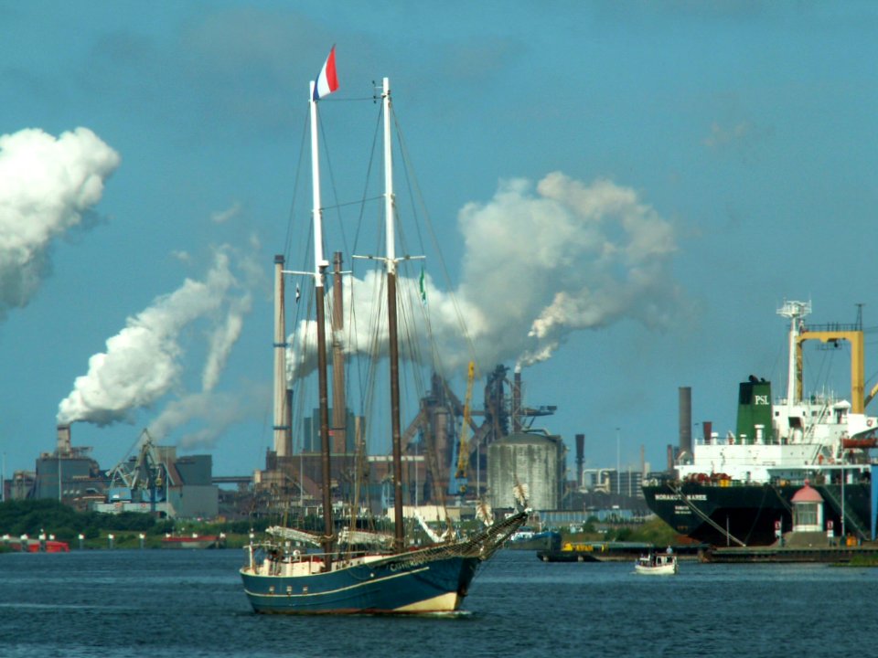 Catherina IJmuiden 16Aug05