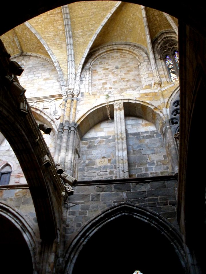 Castro Urdiales - Iglesia de Santa María de la Asunción 16