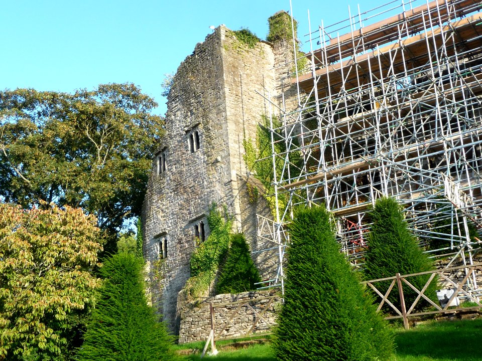 Castle, Hay-on-Wye