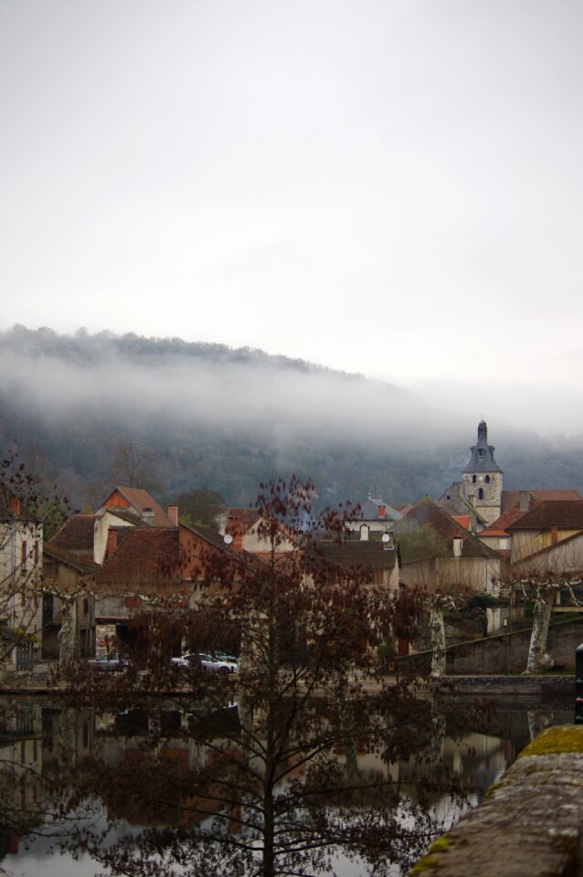 Medieval conques gordes
