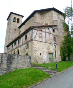 Castillo-Gaztelu - Iglesia de San Martín 5