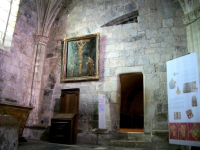 Cathédrale Notre-Dame de Saint-Bertrand-de-Comminges 34
