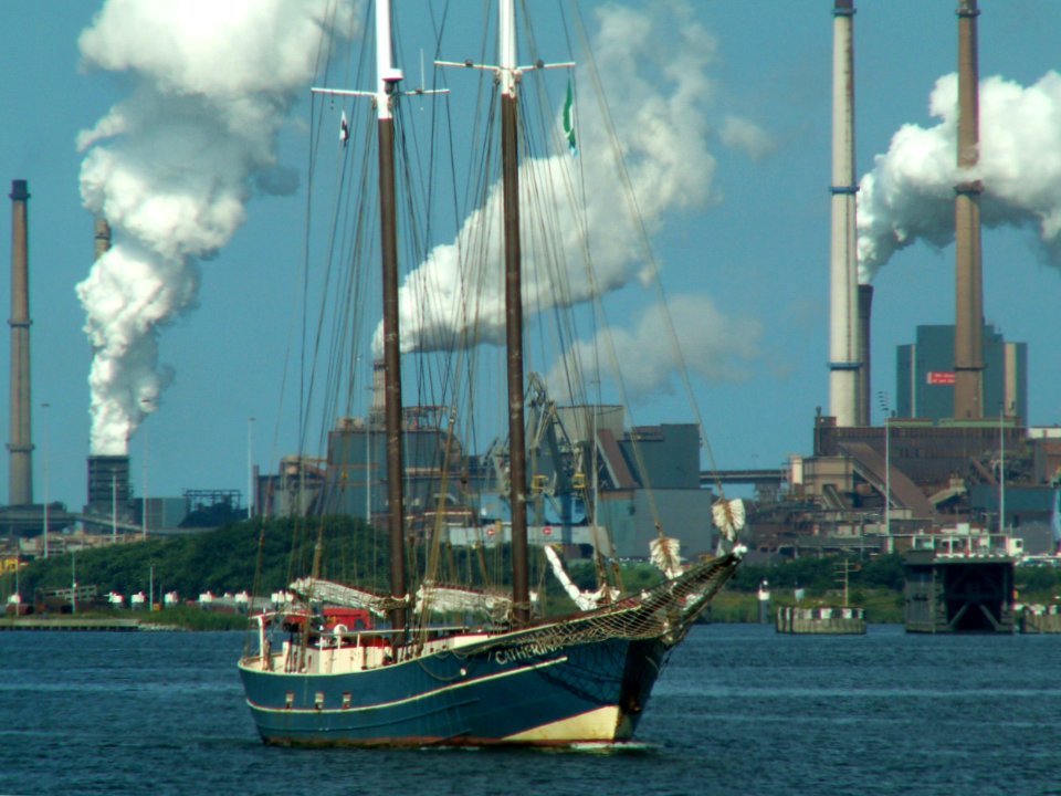 Catherina IJmuiden 16Aug05 