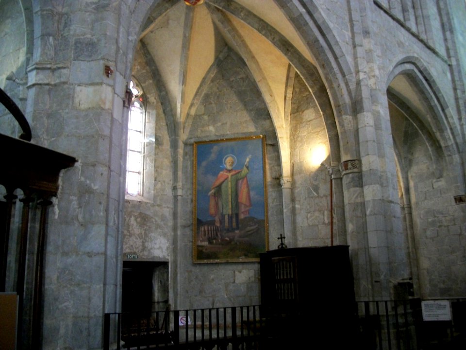 Cathédrale Notre-Dame de Saint-Bertrand-de-Comminges 27