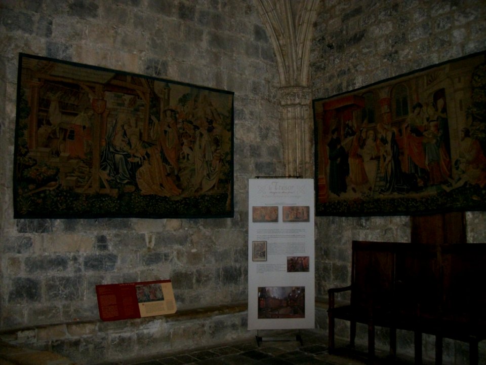 Cathédrale Notre-Dame de Saint-Bertrand-de-Comminges 36