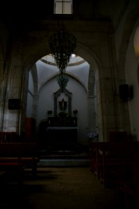Catholic Church of Saint George in alQosh 04